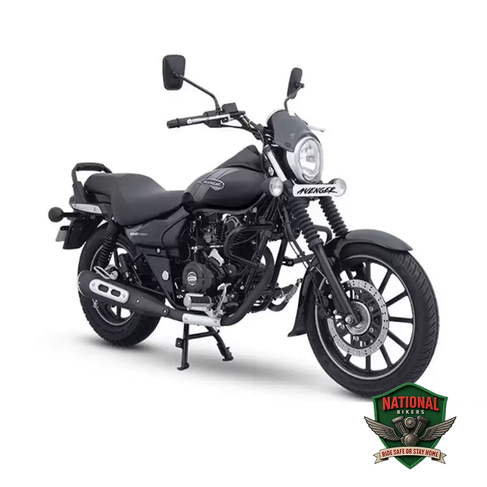 Bajaj Avenger 160 ABS