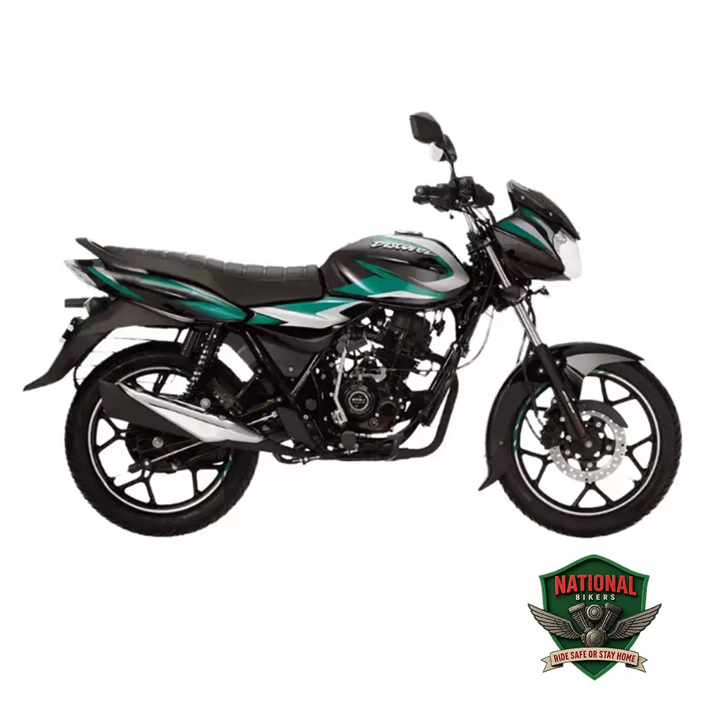 Bajaj Discover 110 Disc
