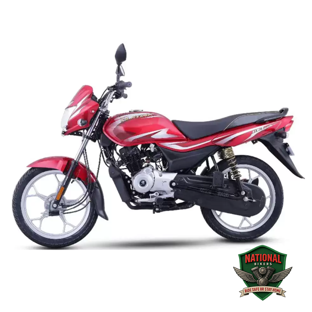 Bajaj Platina 100 ES