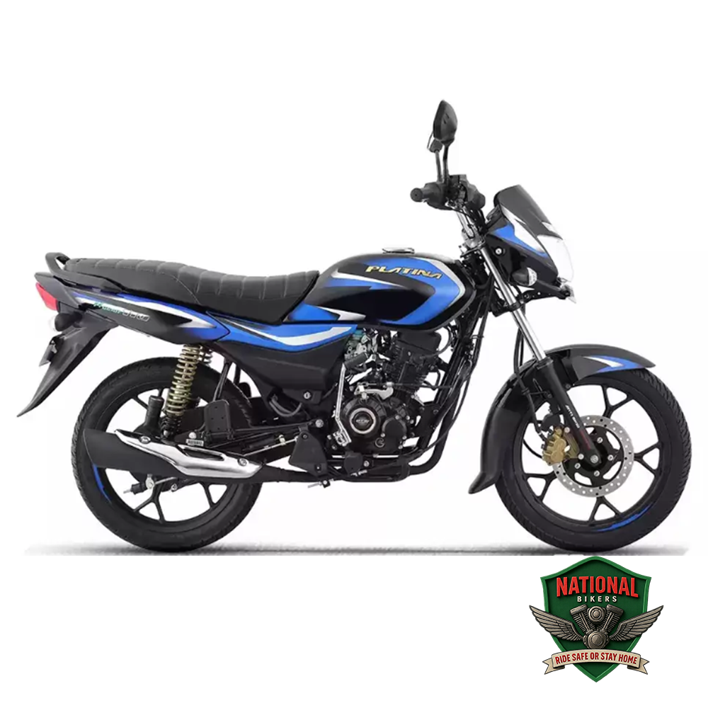 Bajaj Platina 110 ES