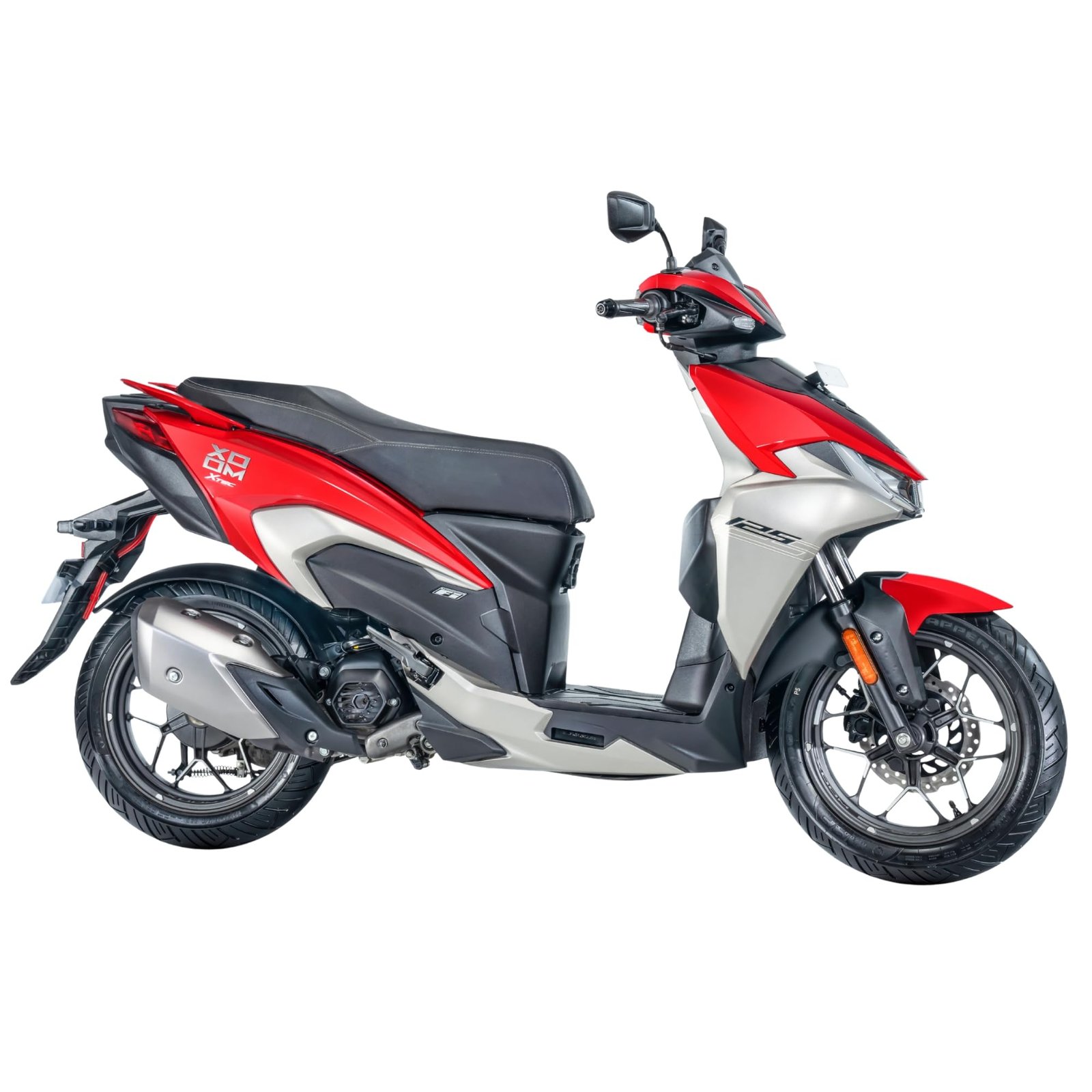 Hero Xoom 125