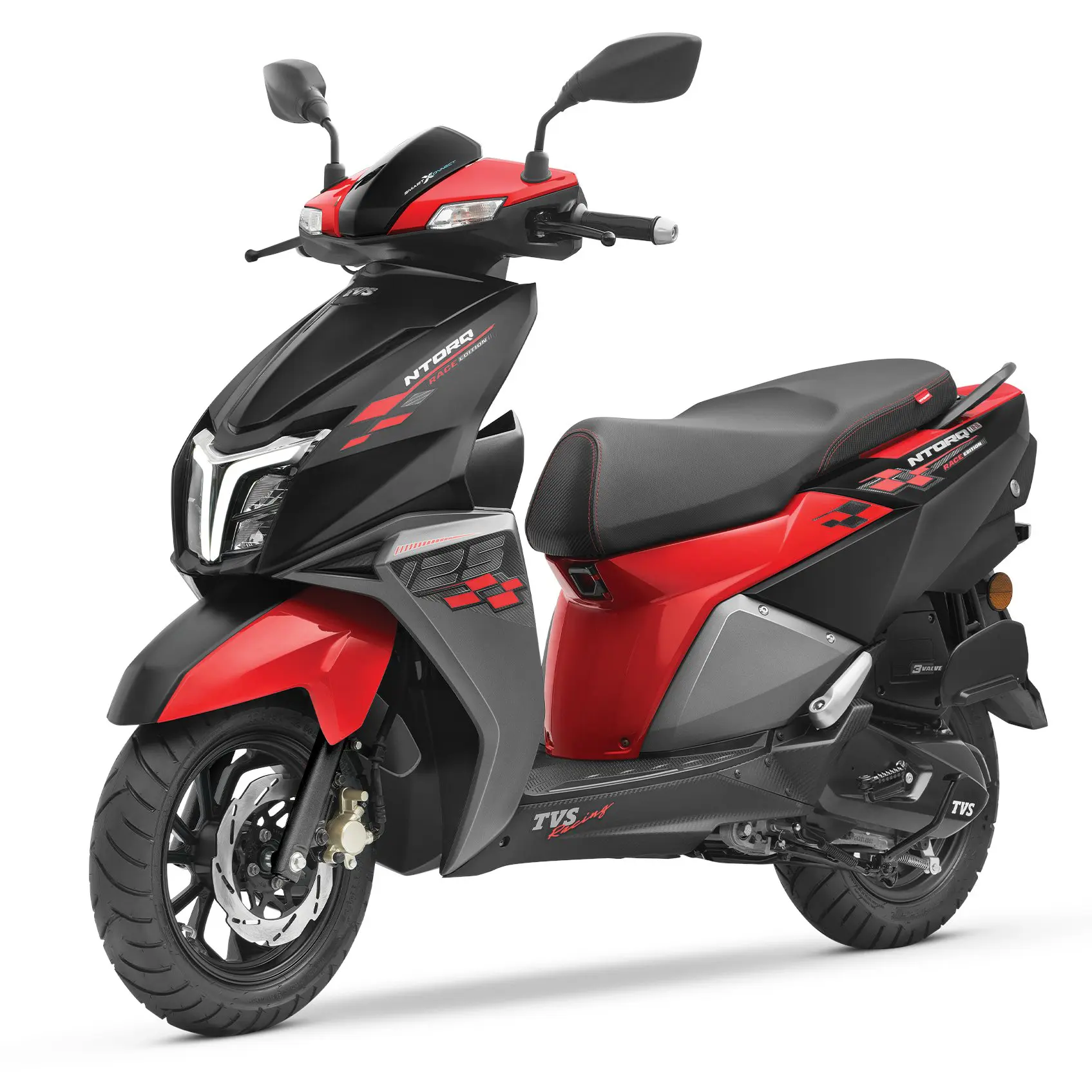 TVS Ntorq 125