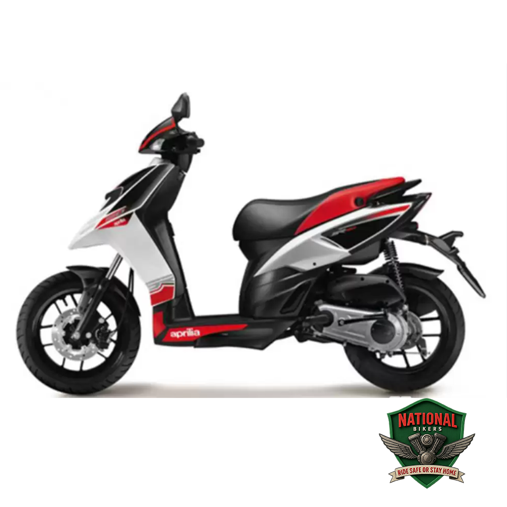 Aprilia SR 125 (CBS)