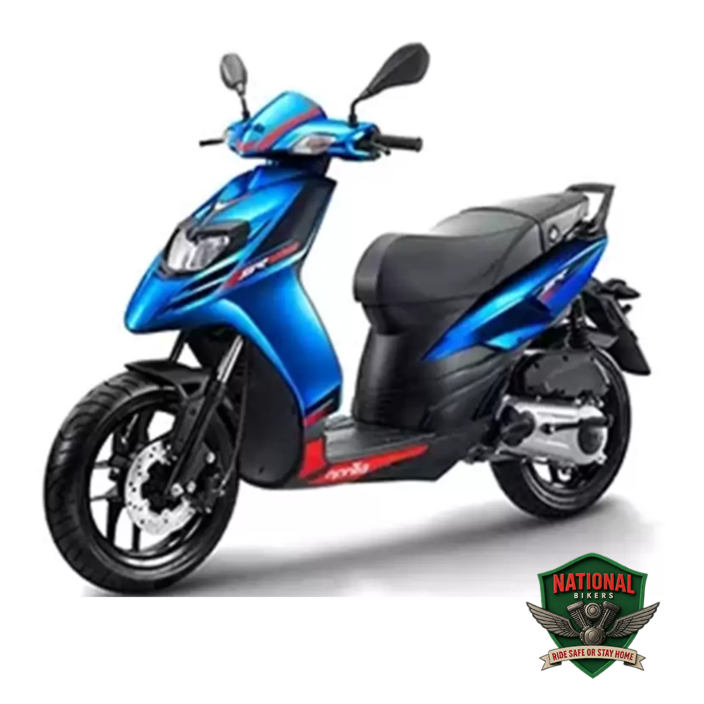 Aprilia SR 125