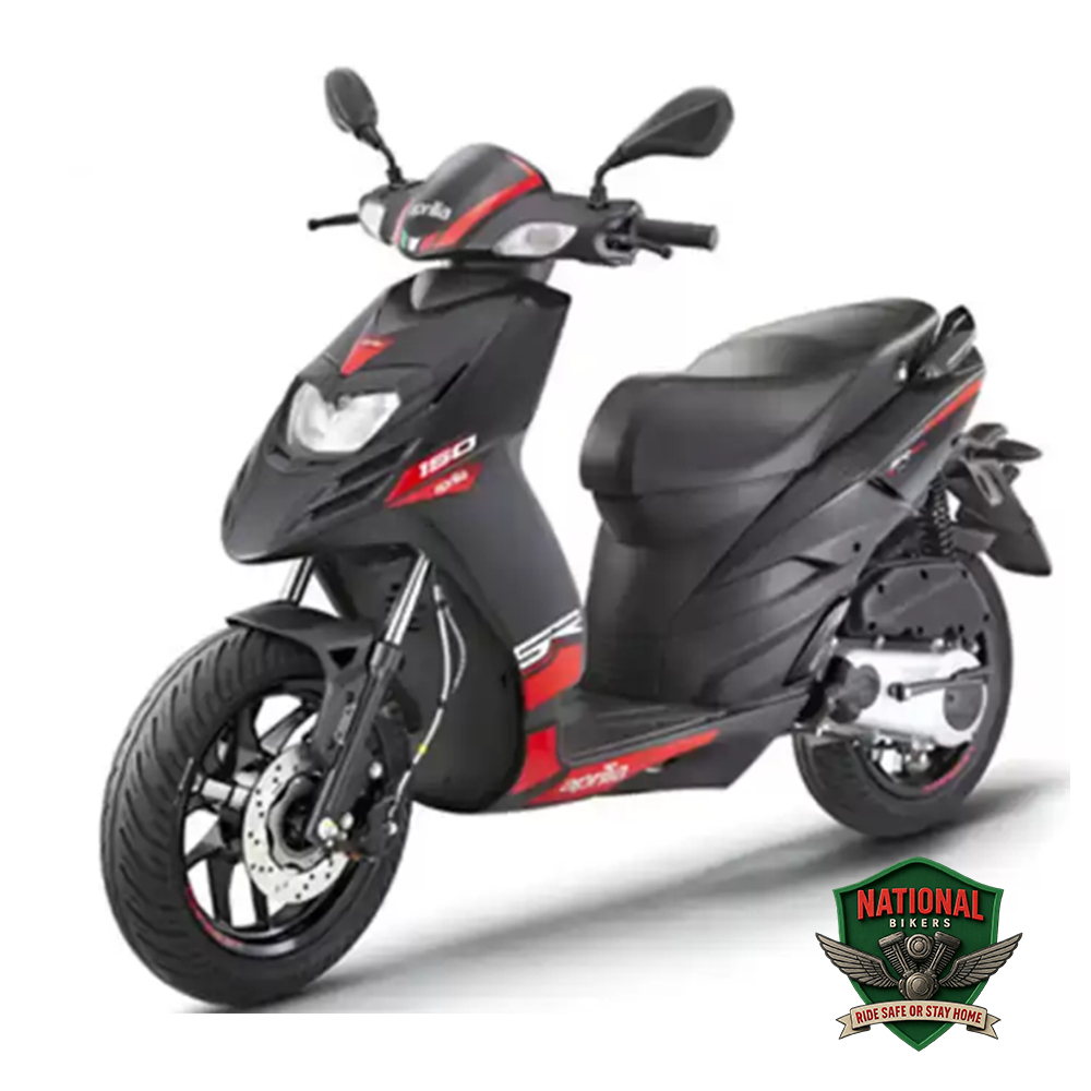 Aprilia SR 150 Race Carbon ABS