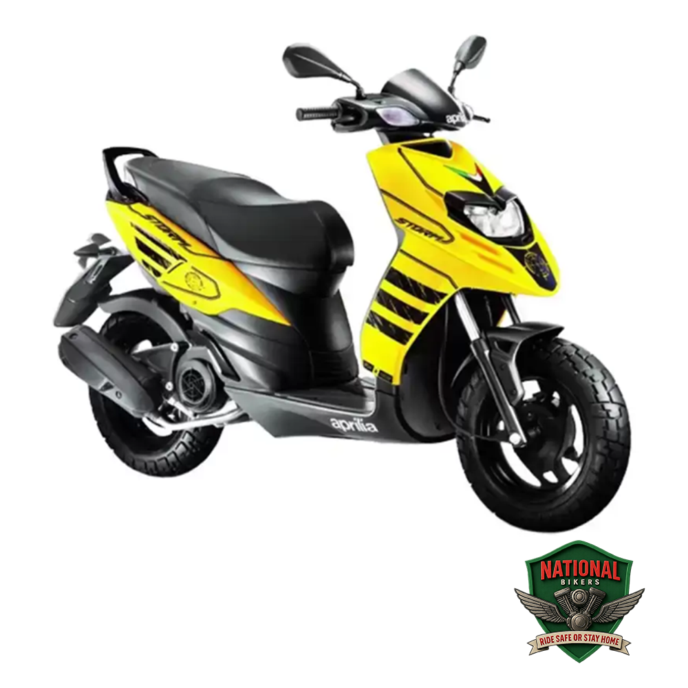 Aprilia SR Storm 125