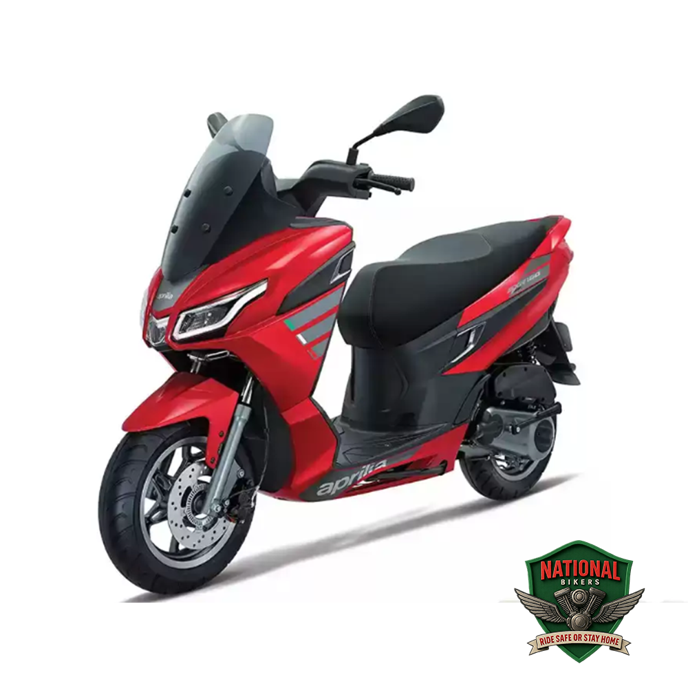 Aprilia SXR 160