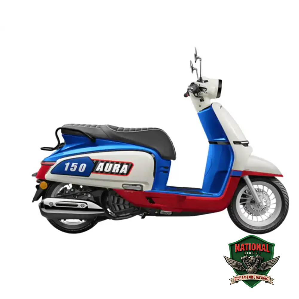 CFMOTO 150 Aura