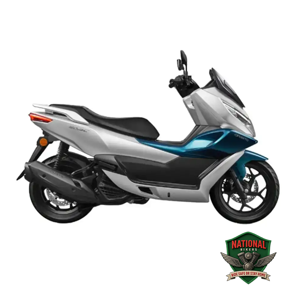 CFMOTO 150SC
