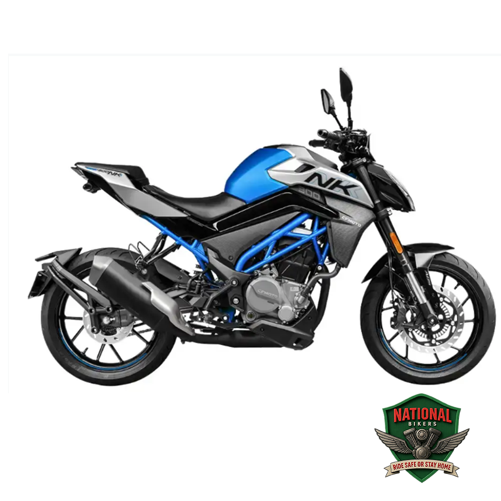 CFMOTO 300NK