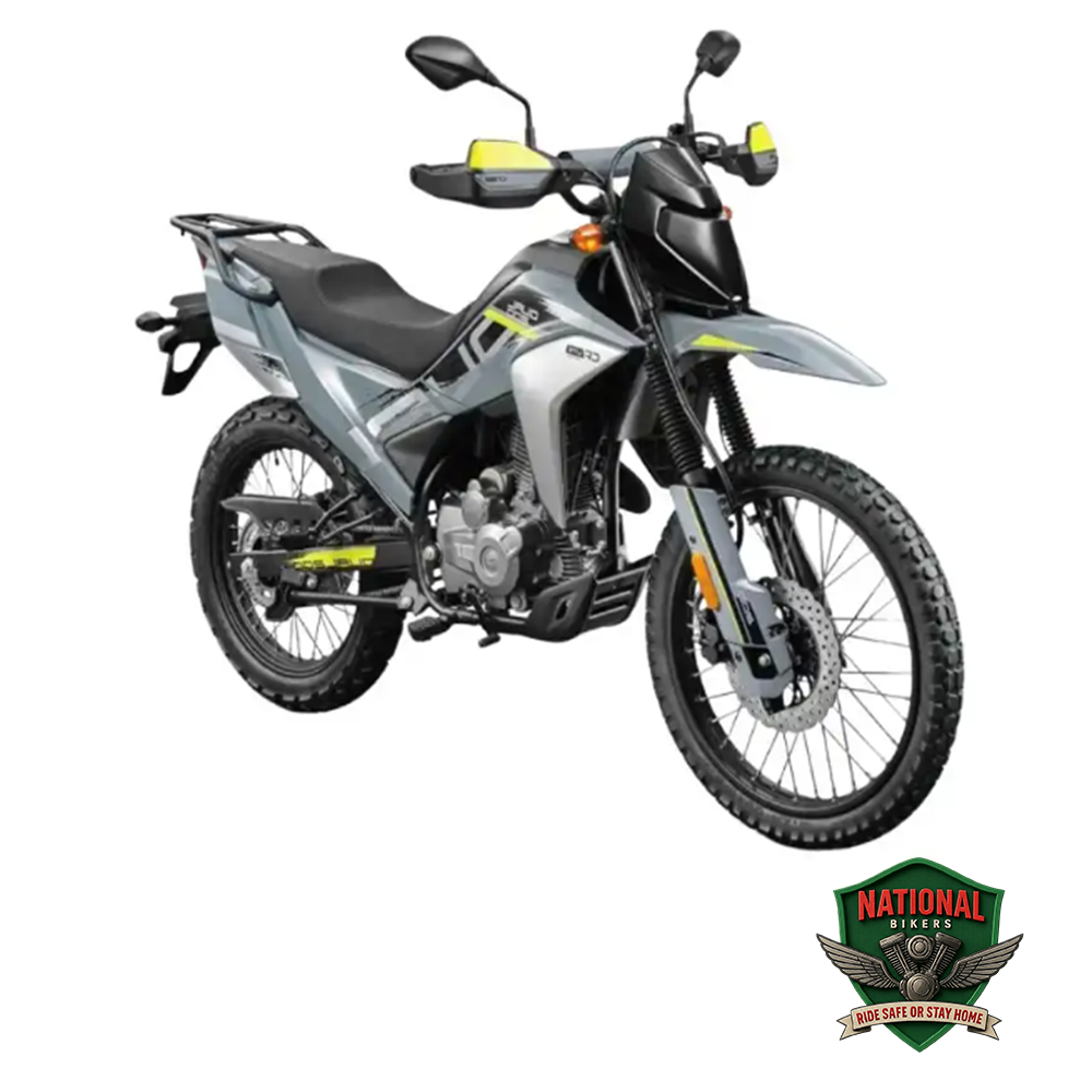 CFMOTO CF LITE 230 DUAL