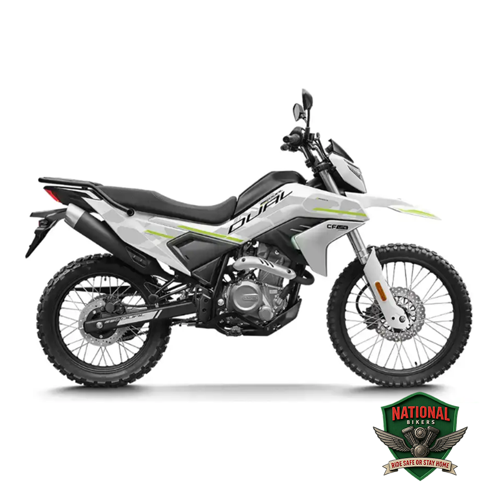 CFMOTO CF LITE 250 DUAL