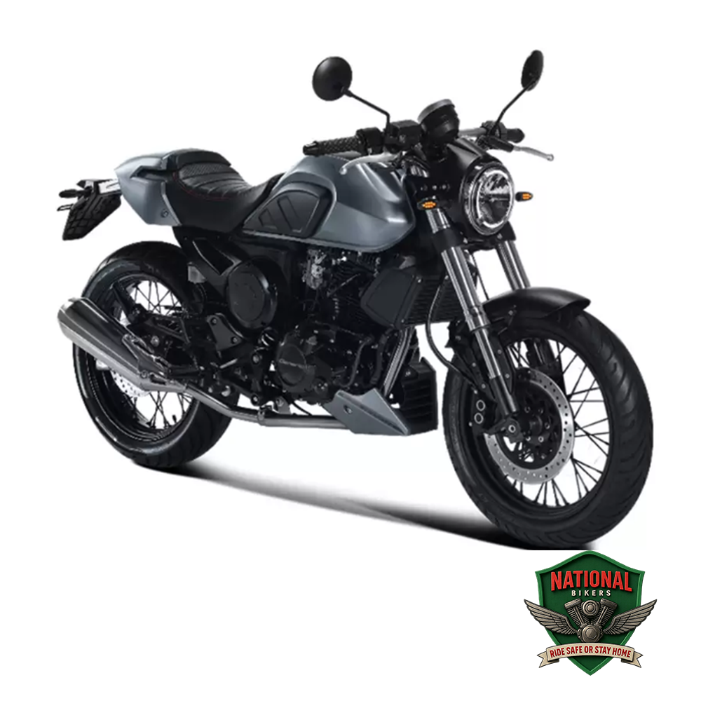 Generic Cafe Racer GR165