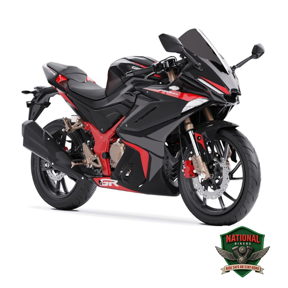 GPX Demon GR165R