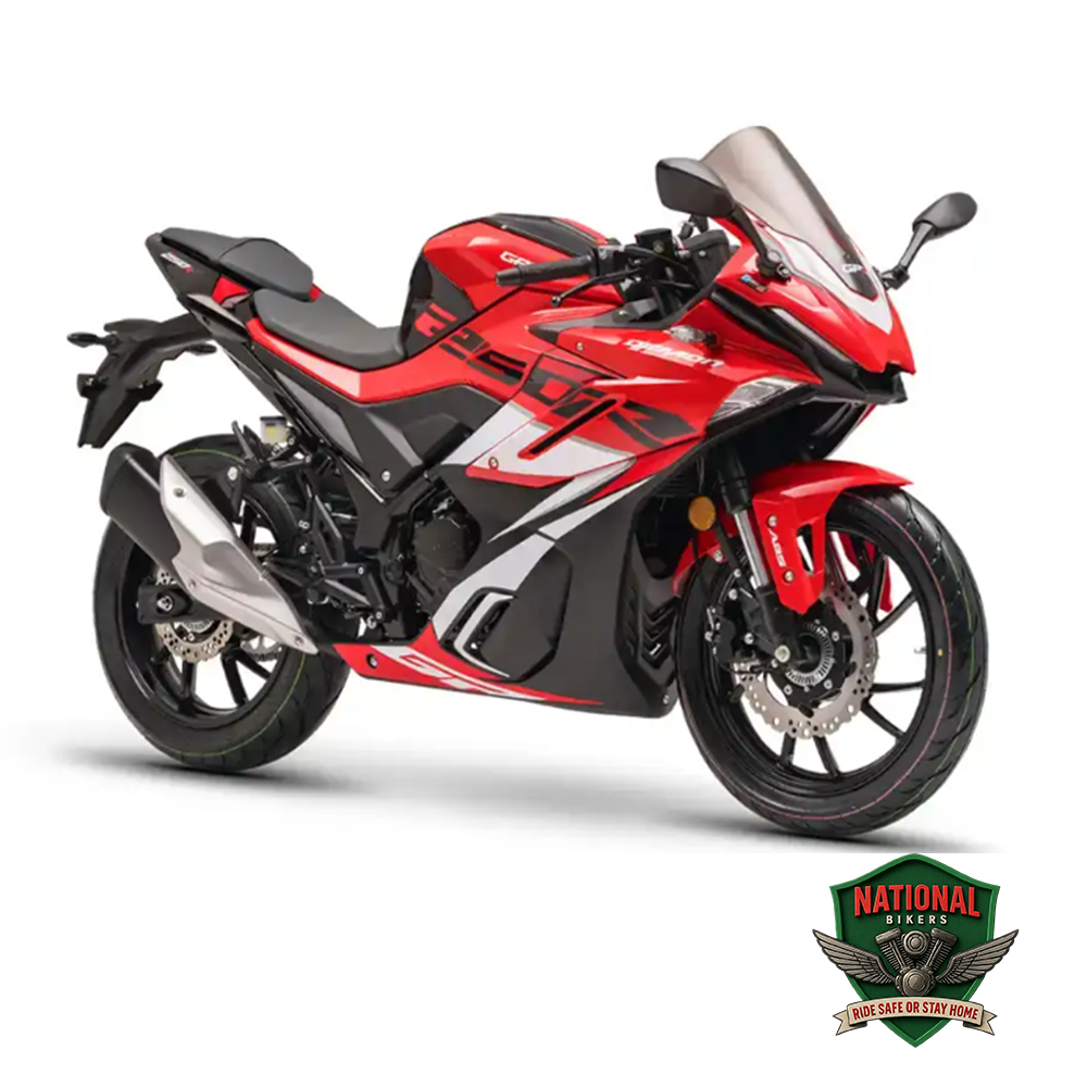 GPX Demon GR165RR