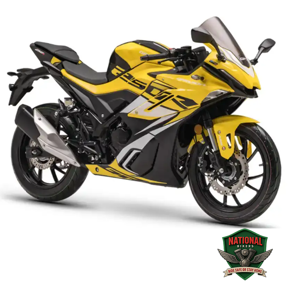 GPX Demon GR250R