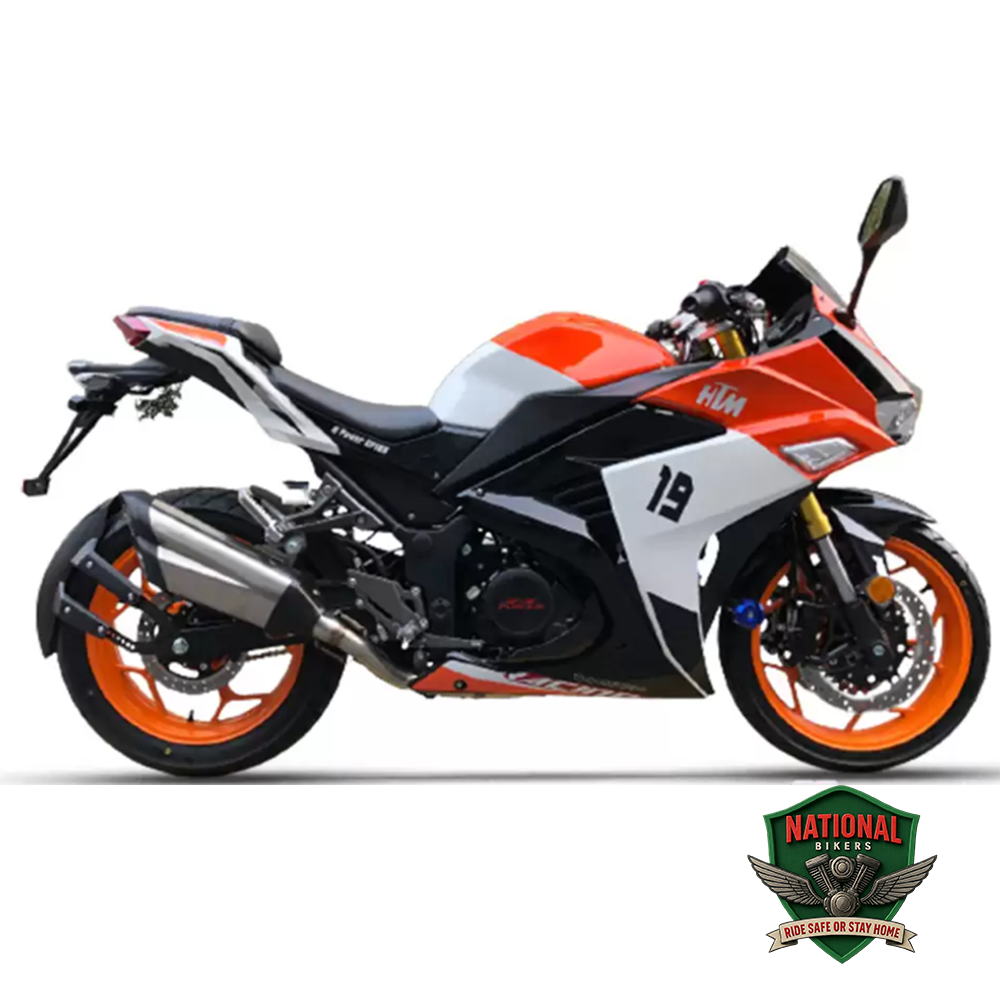 H Power HTM-RE Racing