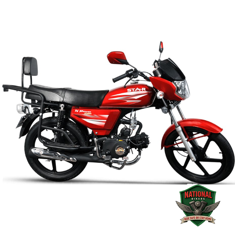 H Power Star 80