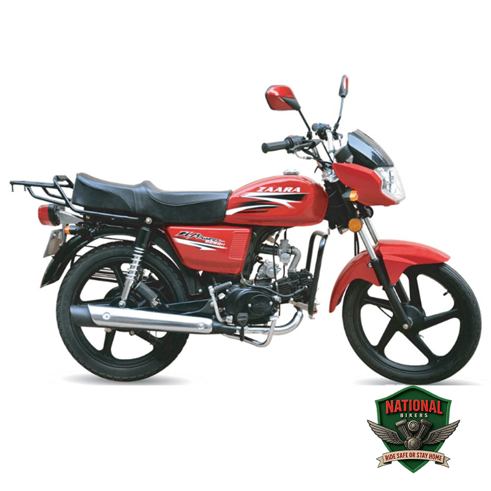 H Power Zaara DD80