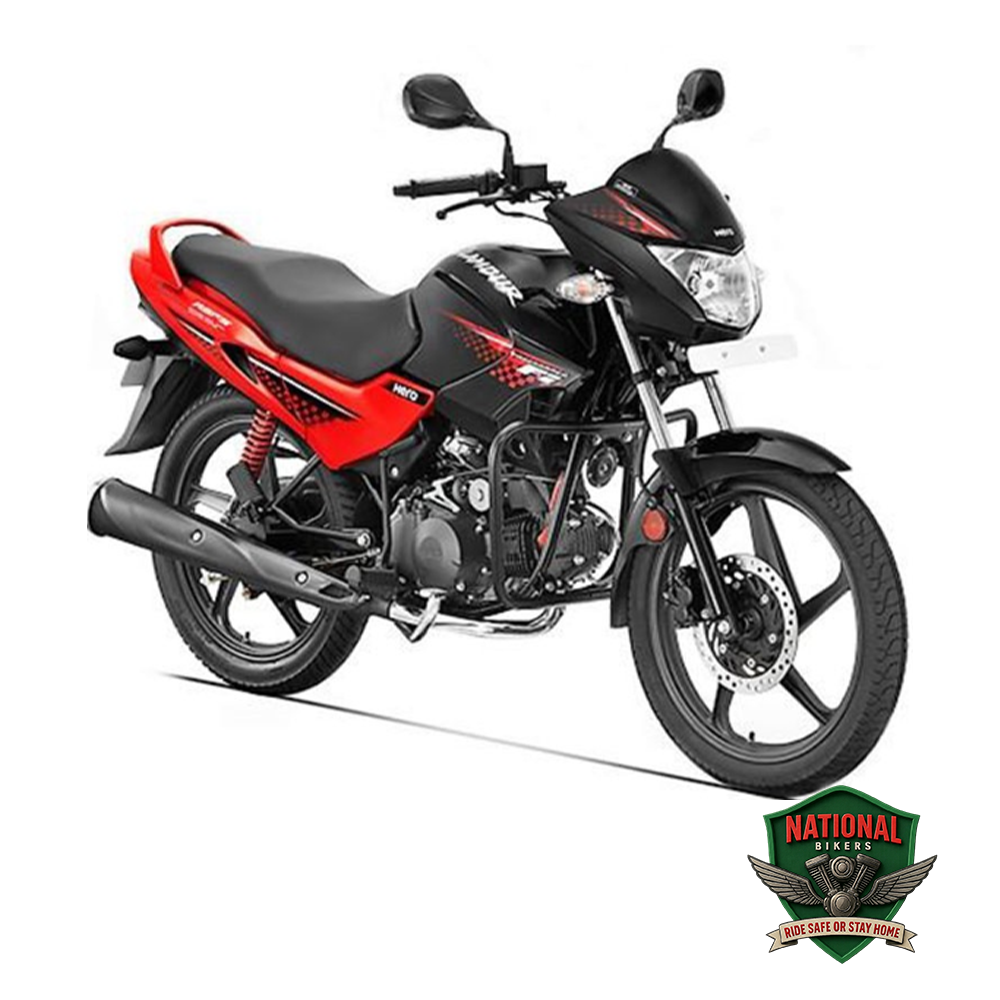 Hero Glamour Bs4 i3S