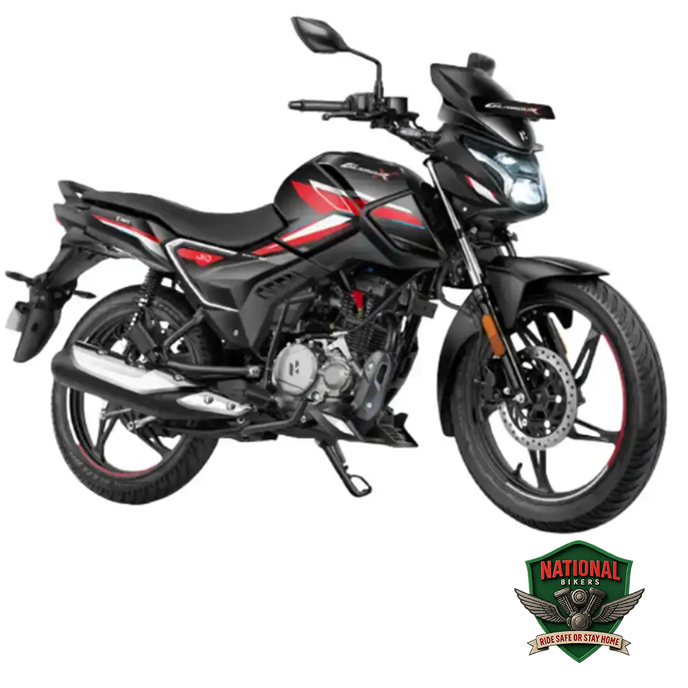 Hero Glamour X 125