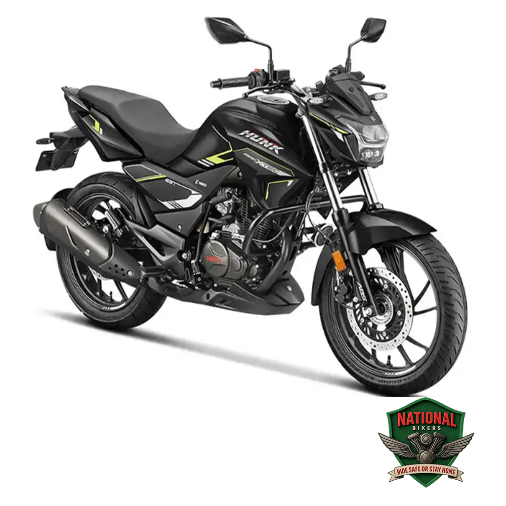 Hero Hunk 150R Xtec