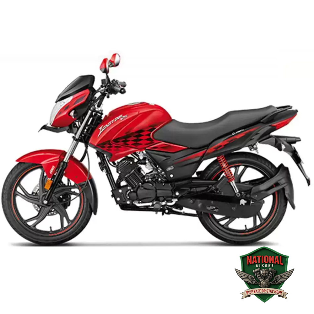 Hero Ignitor 125 Techno