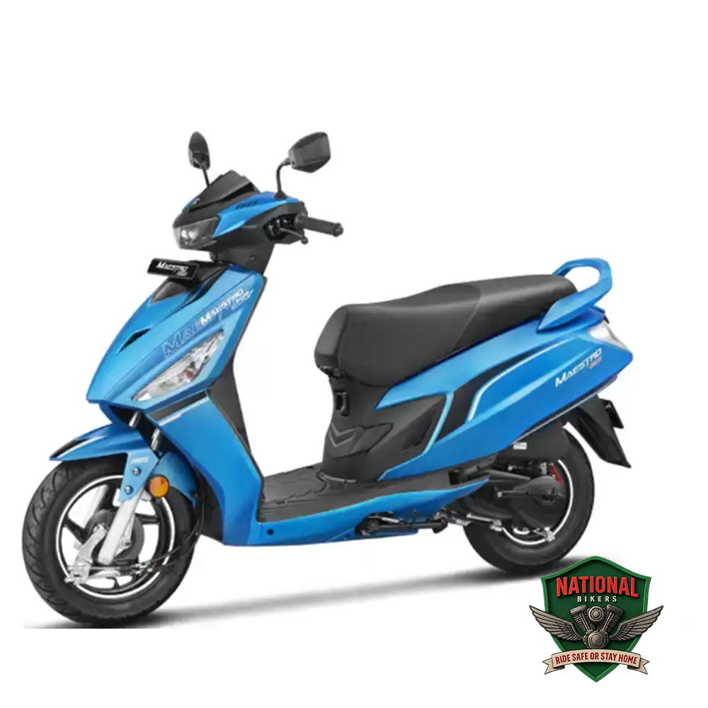Hero Maestro EDGE 110 XTEC