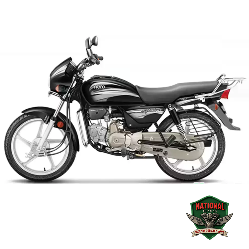 Hero Splendor Plus I3s IBS BS4