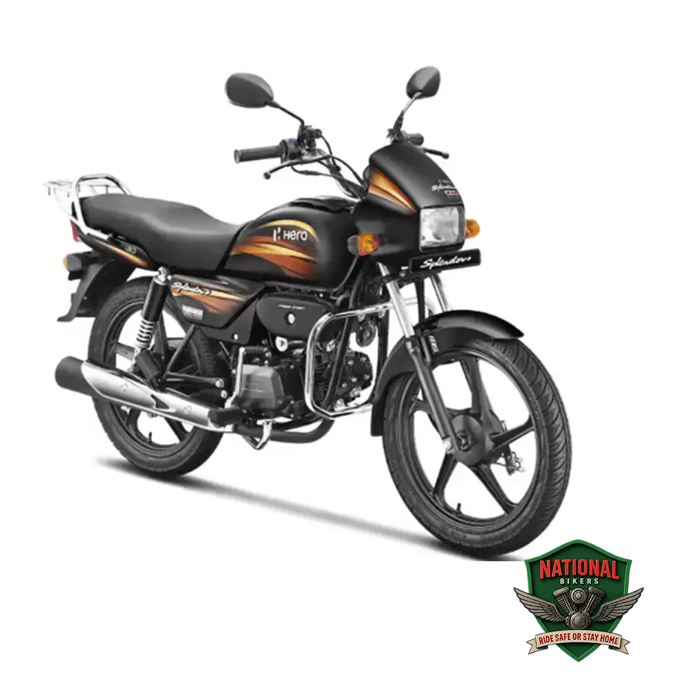 Hero Splendor Plus (Special Edition)