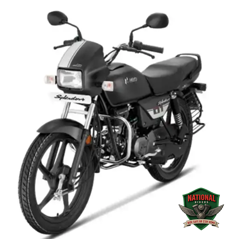 Hero Splendor Plus Sports
