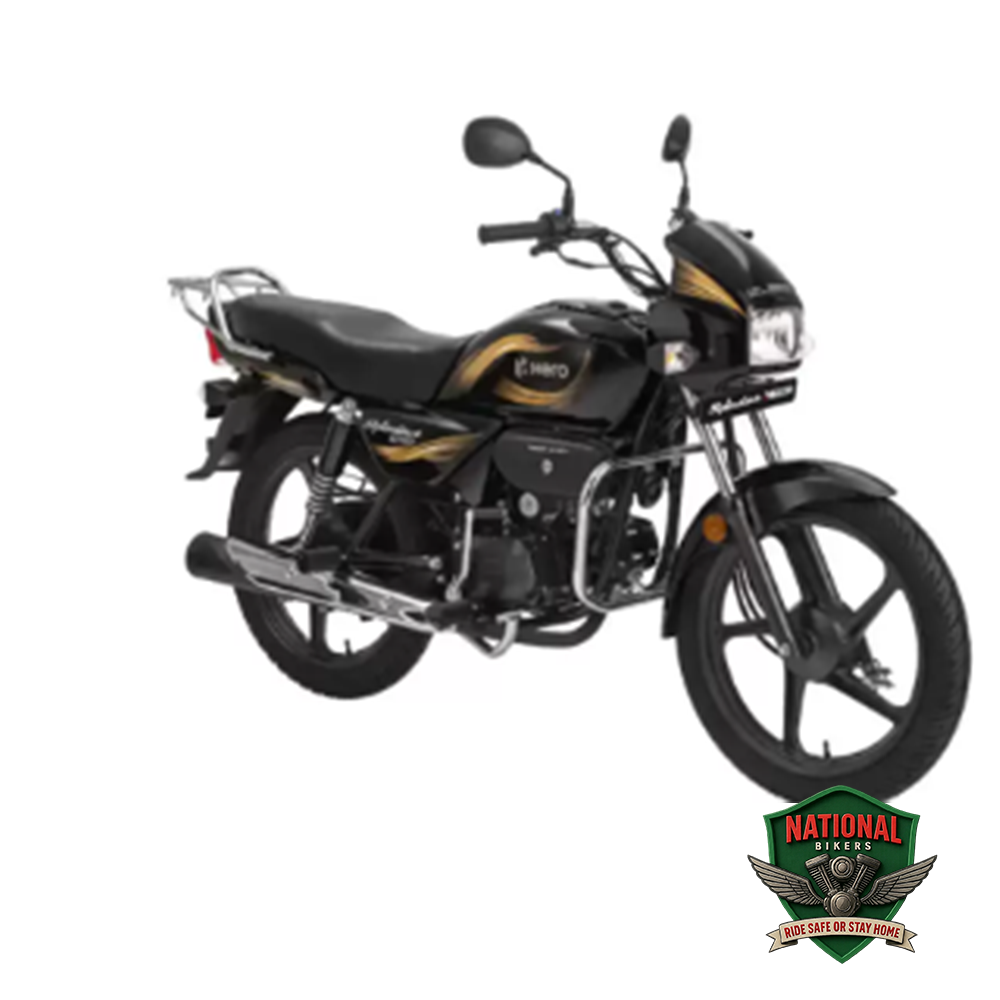 Hero Splendor Plus Xtec