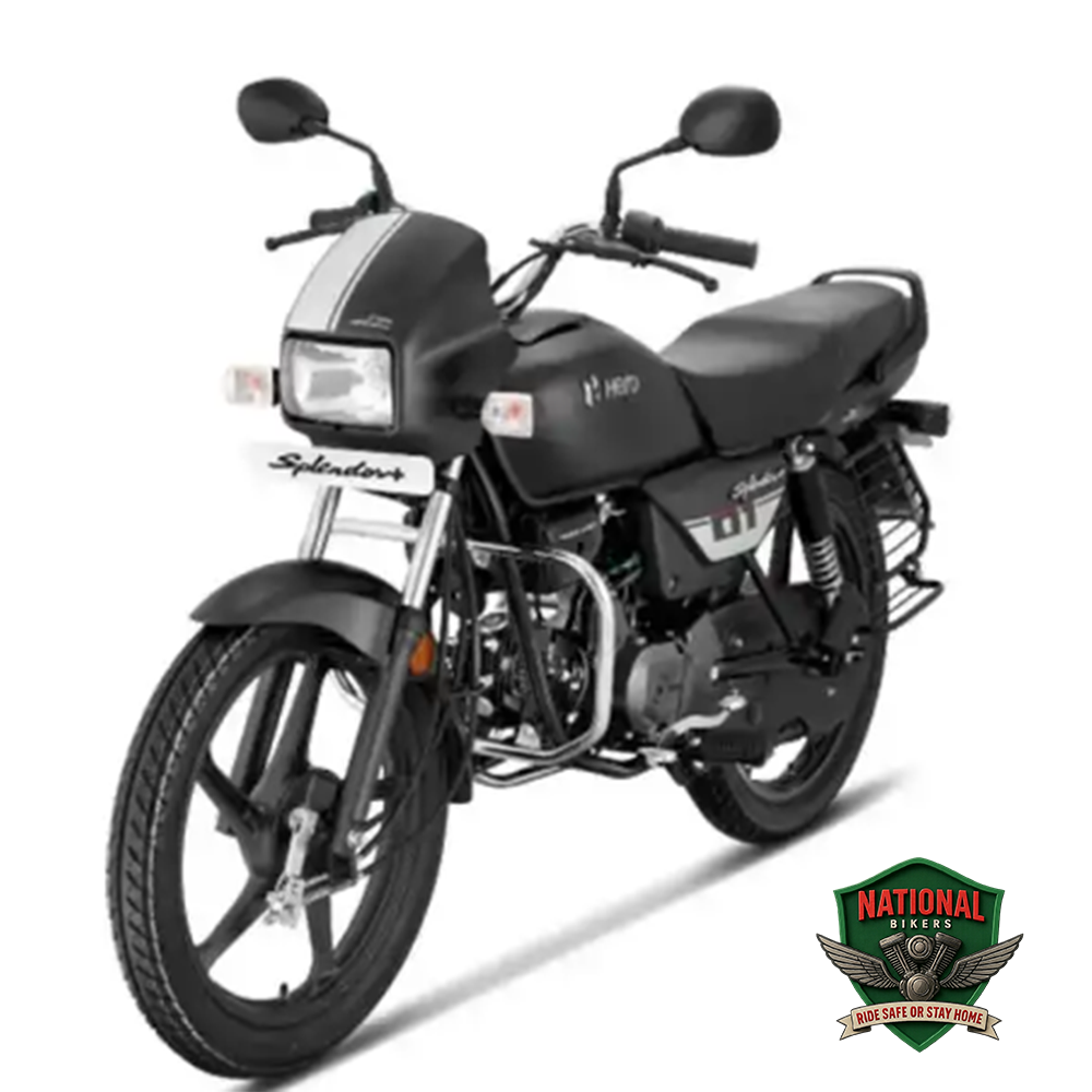 Hero Splendor Plus