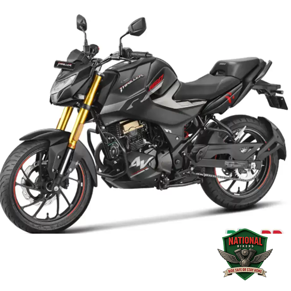 Hero Thriller 160R 4V