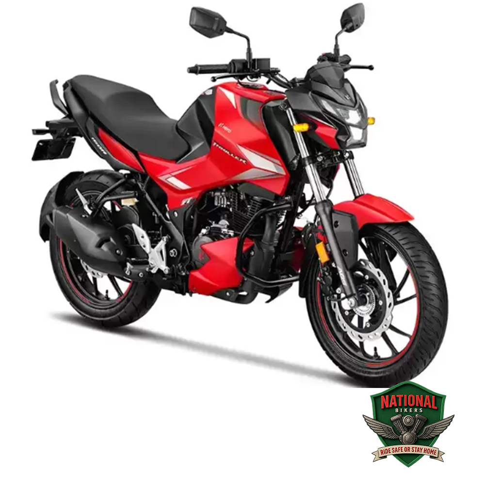 Hero Thriller 160R Refresh