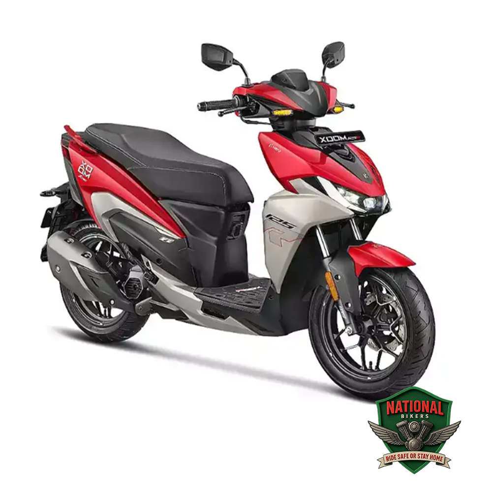 Hero Xoom 125R
