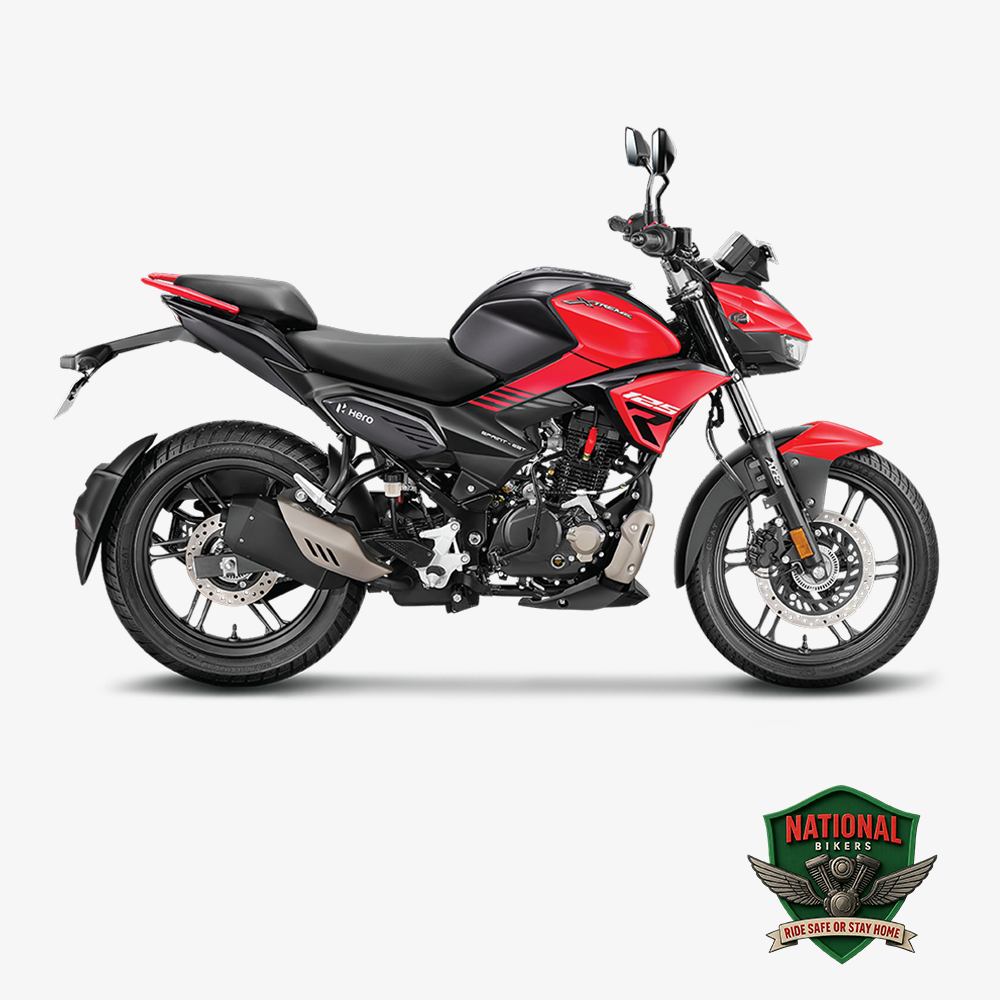 Hero Xtreme 125R