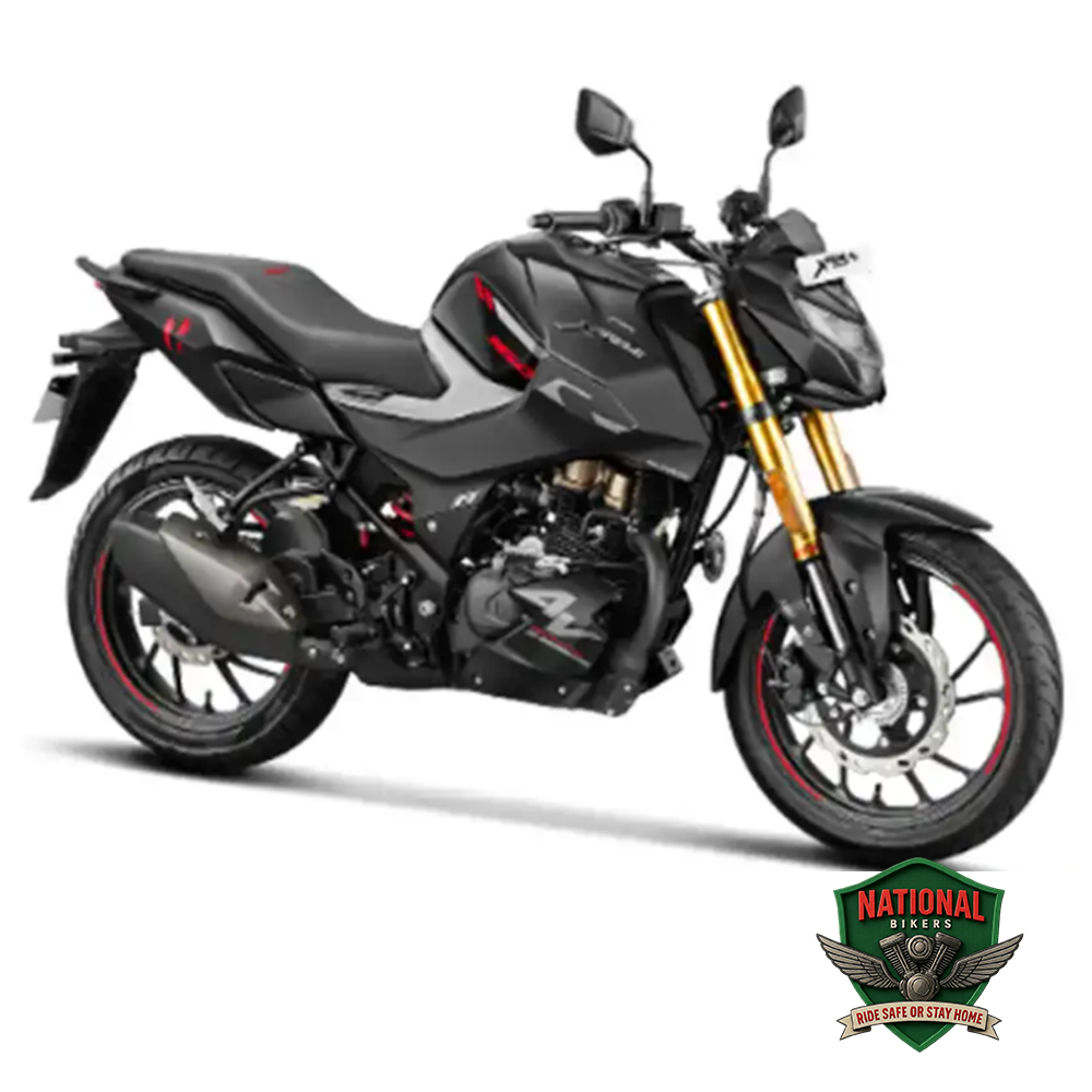 Hero Xtreme 160R 4V
