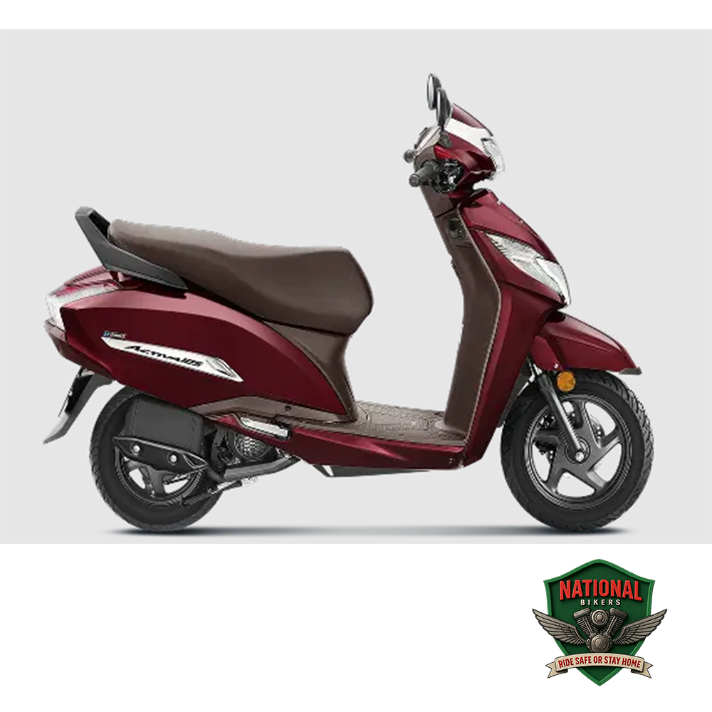 Honda Activa 125 Fi BS6