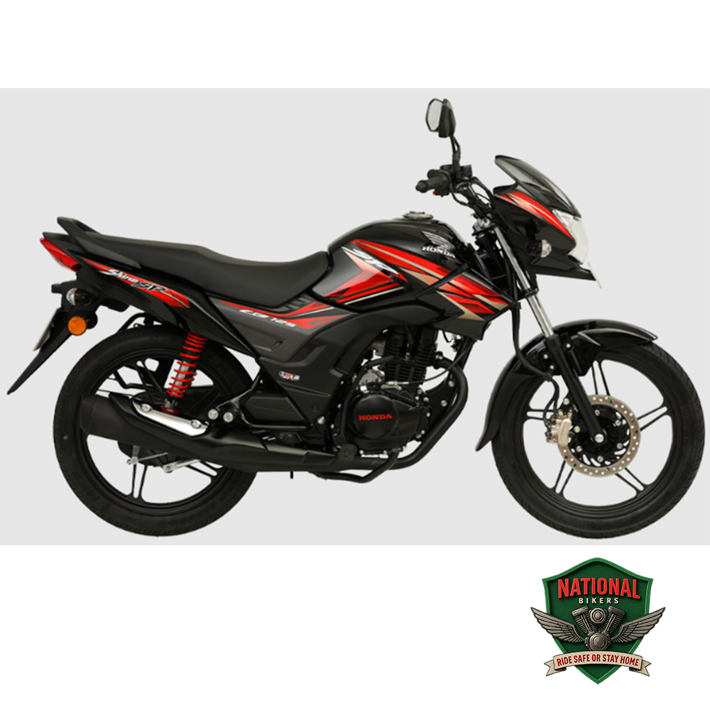 Honda CB Shine SP