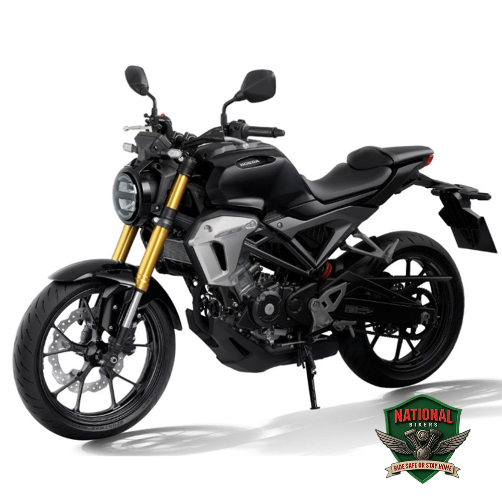 Honda CB150R Exmotion