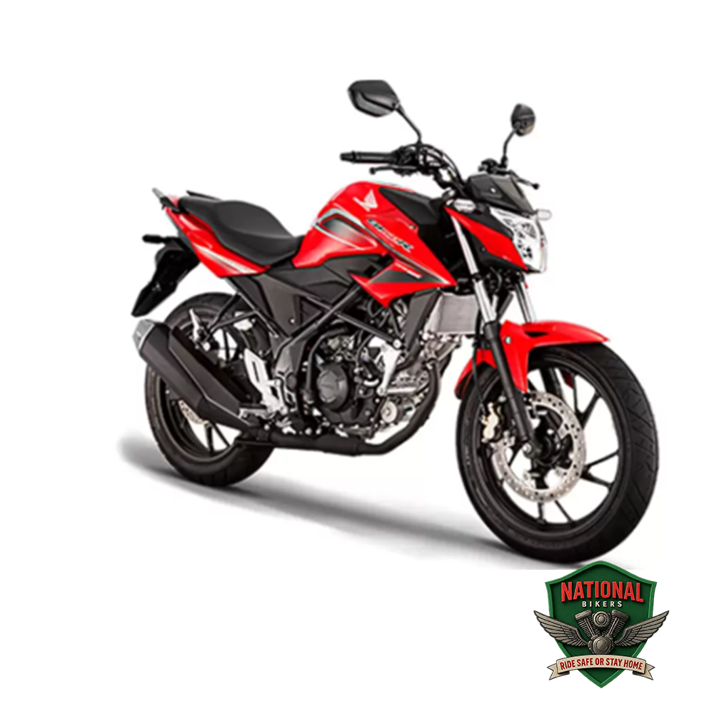 Honda CB150R Streetfire