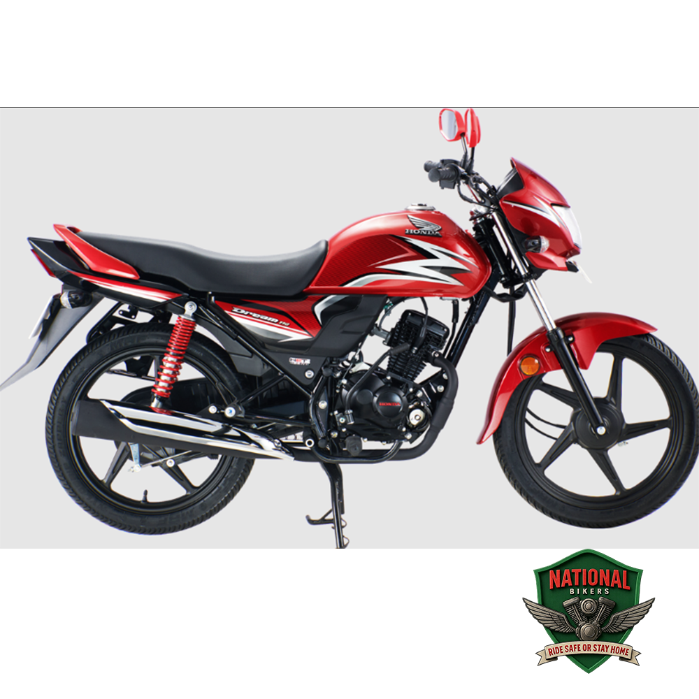Honda Dream 110