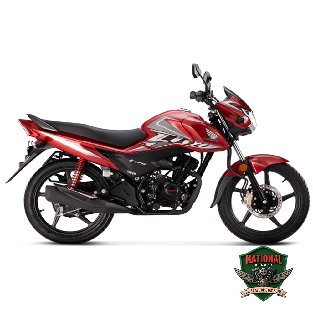 Honda Livo 110 Disc CBS