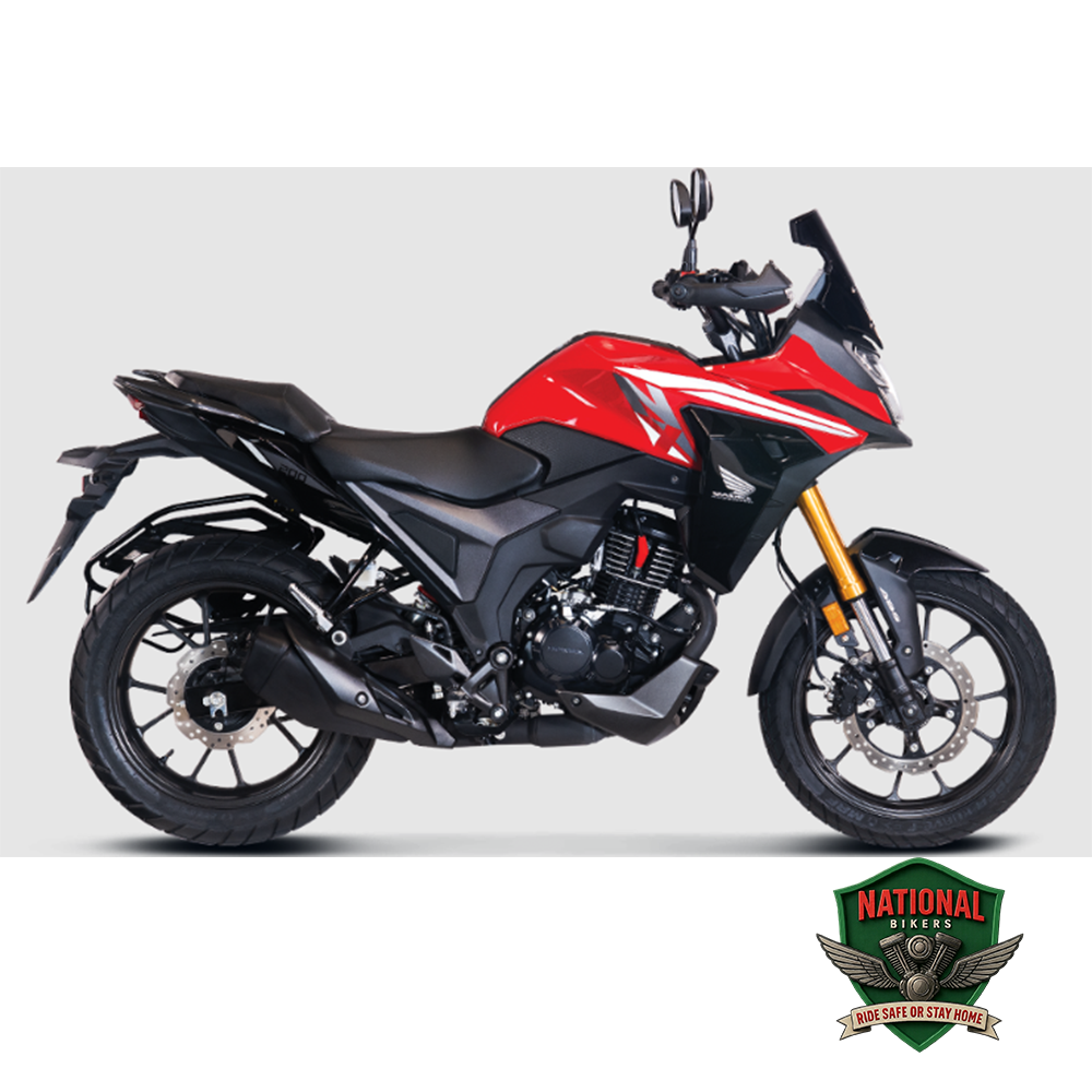 Honda NX200