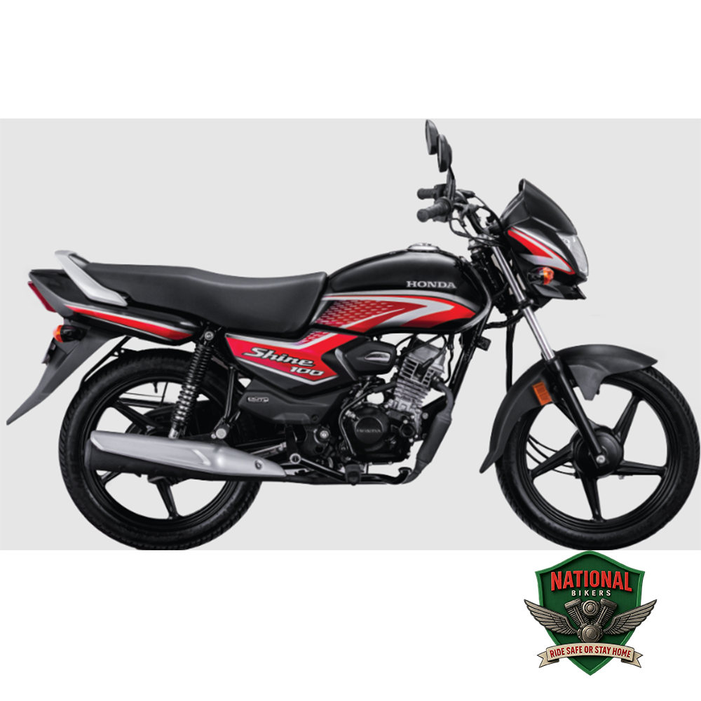 Honda Shine 100