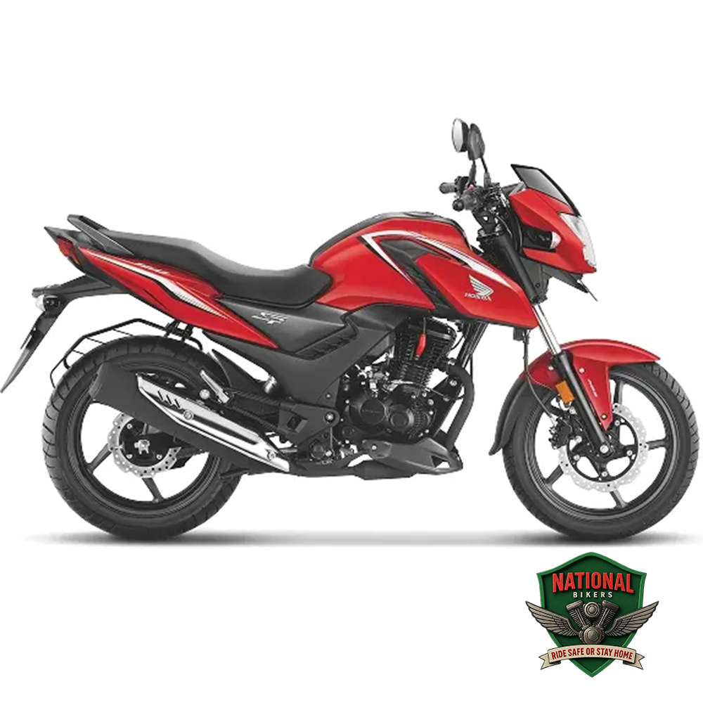 Honda SP160 (Double Disc)