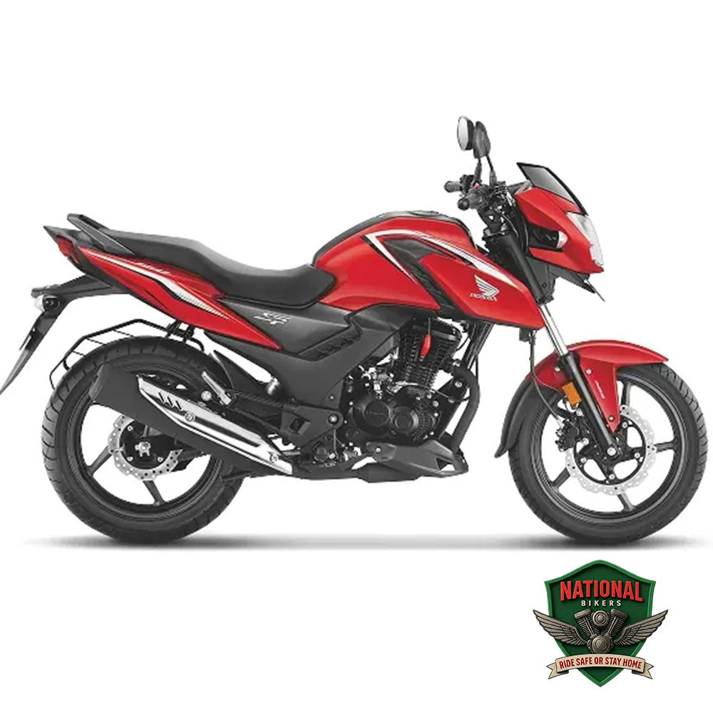 Honda SP160 (Single Disc)