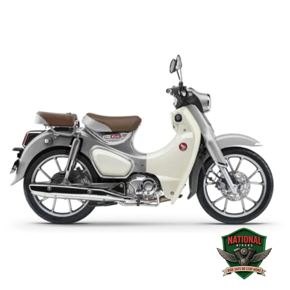 Honda Super Cub C125 ABS
