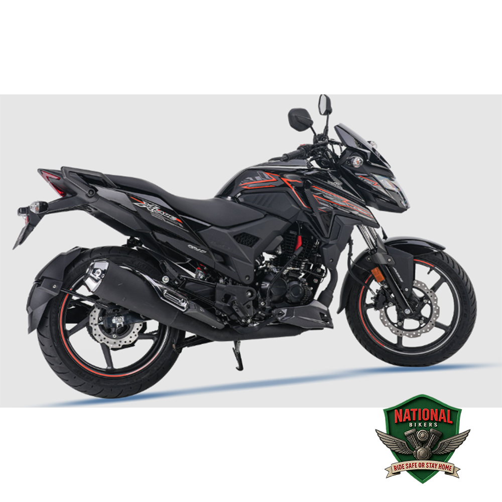 Honda X-Blade 160 Fi ABS